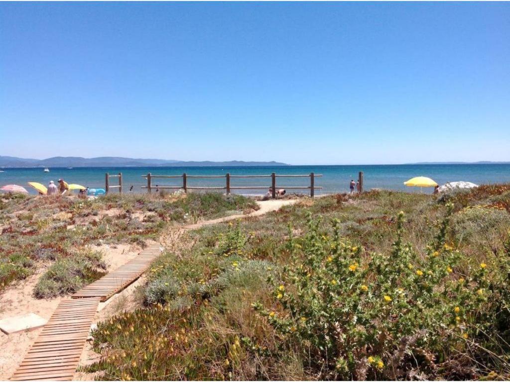 Studio Surequipe Les Pieds Dans L'Eau Hyeres Ngoại thất bức ảnh