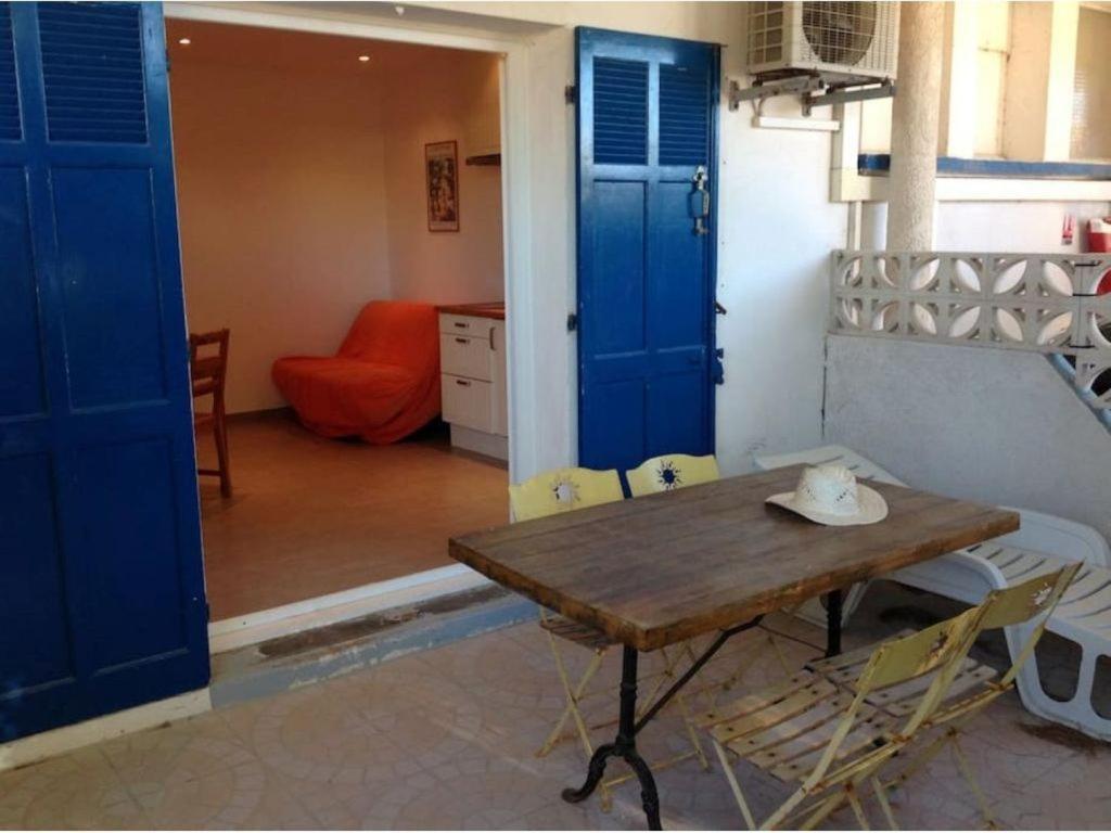 Studio Surequipe Les Pieds Dans L'Eau Hyeres Ngoại thất bức ảnh