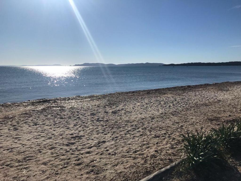 Studio Surequipe Les Pieds Dans L'Eau Hyeres Ngoại thất bức ảnh